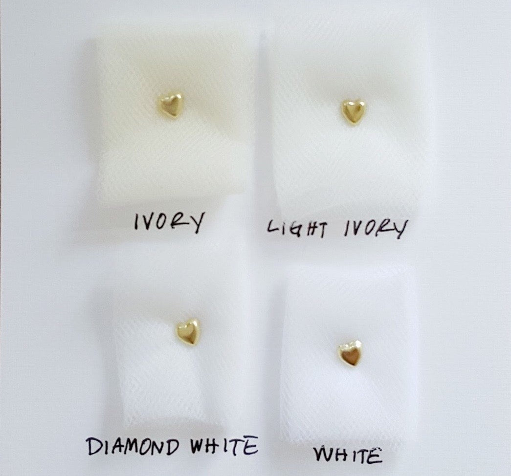 Detachable Bridal Bell Sleeves / "Seraphina"