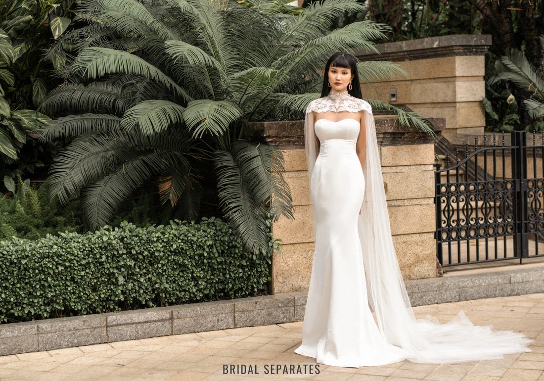 About Bridal Separates