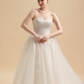 Detachable Ball Gown Bridal Skirt / "Saika"