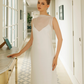 Organza Bridal Overlay / "Minette"