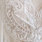 Long Sleeves Bridal Dress Topper / "Arabella"
