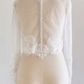 Long Sleeves Bridal Dress Topper / "Arabella"