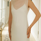 Organza Bridal Overlay / "Minette"