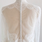 Long Sleeves Bridal Dress Topper / "Arabella"