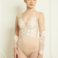 Couture Lace Bridal Bodysuit / "Cateline"