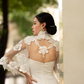 Lace Wedding Dress Bolero / "Dalila"