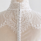 Long Sleeves Bridal Dress Topper / "Arabella"