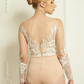 Couture Lace Bridal Bodysuit / "Cateline"