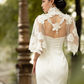 Lace Wedding Dress Bolero / "Dalila"