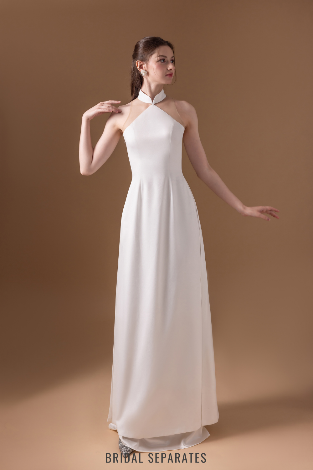 High Fashion Bridal Ao Dai / "RUYI"