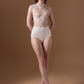 High Collar Bridal Bodysuit / "Echelle"