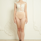 Couture Lace Bridal Bodysuit / "Sarah"