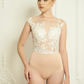 Couture Lace Bridal Bodysuit / "Sarah"