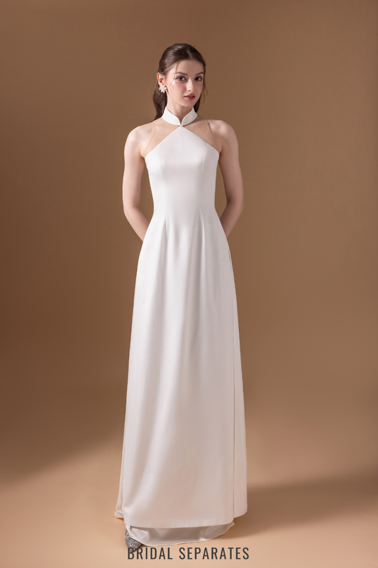 High Fashion Bridal Ao Dai / "RUYI"