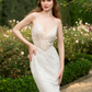 Enchanting Mermaid Wedding Dress / "Dalila"