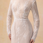 French Lace Wedding Dress / "Adorlee"