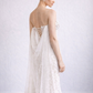 Cathedral Cape Veil with Couture Lace / "Victoire"