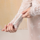 French Lace Wedding Dress / "Adorlee"