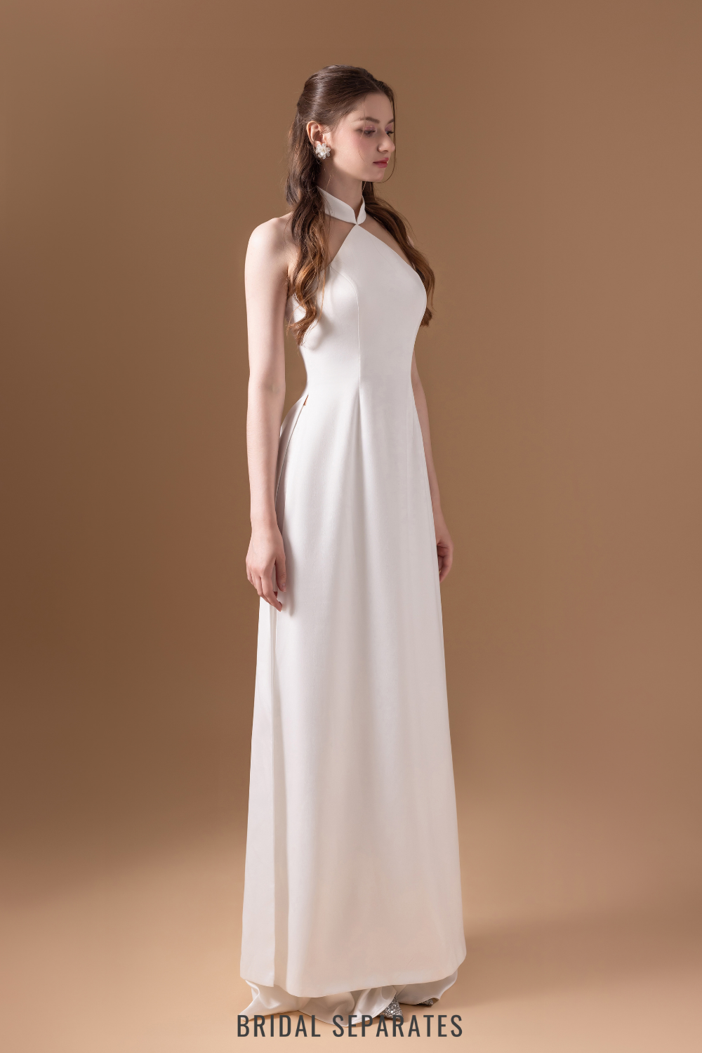 High Fashion Bridal Ao Dai / "RUYI"