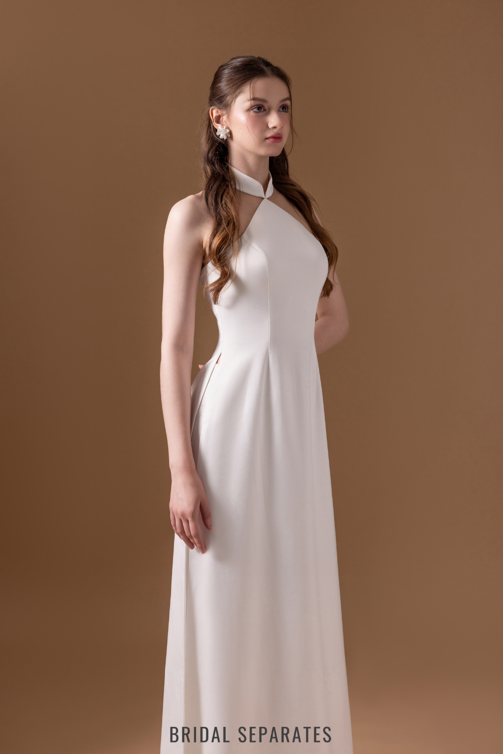 High Fashion Bridal Ao Dai / "RUYI"