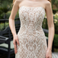 Lace Wedding Dress / "Cataleya"