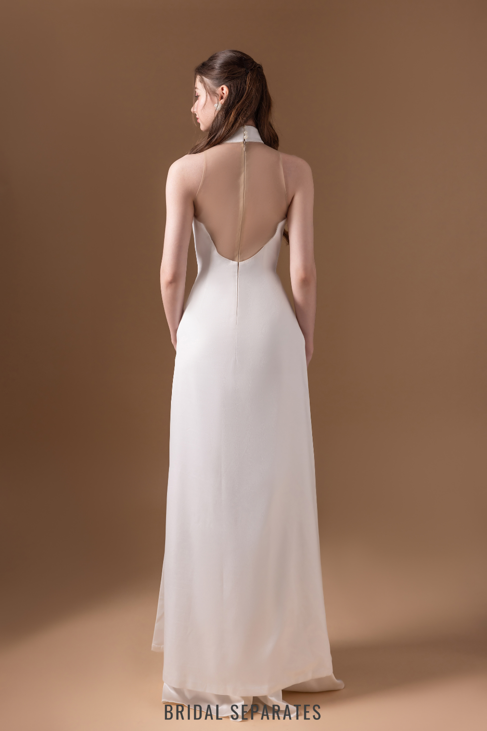 High Fashion Bridal Ao Dai / "RUYI"