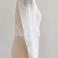 Long Sleeves Bridal Dress Topper / "Arabella"