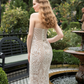 Lace Wedding Dress / "Cataleya"