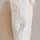 Long Sleeves Bridal Dress Topper / "Arabella"