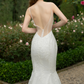 Enchanting Mermaid Wedding Dress / "Dalila"