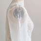 Long Sleeves Bridal Dress Topper / "Arabella"