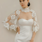 Lace Wedding Dress Bolero / "Dalila"